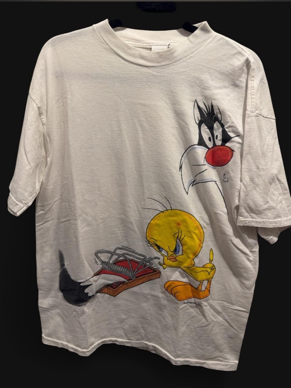 Vintage Looney Toons shirt